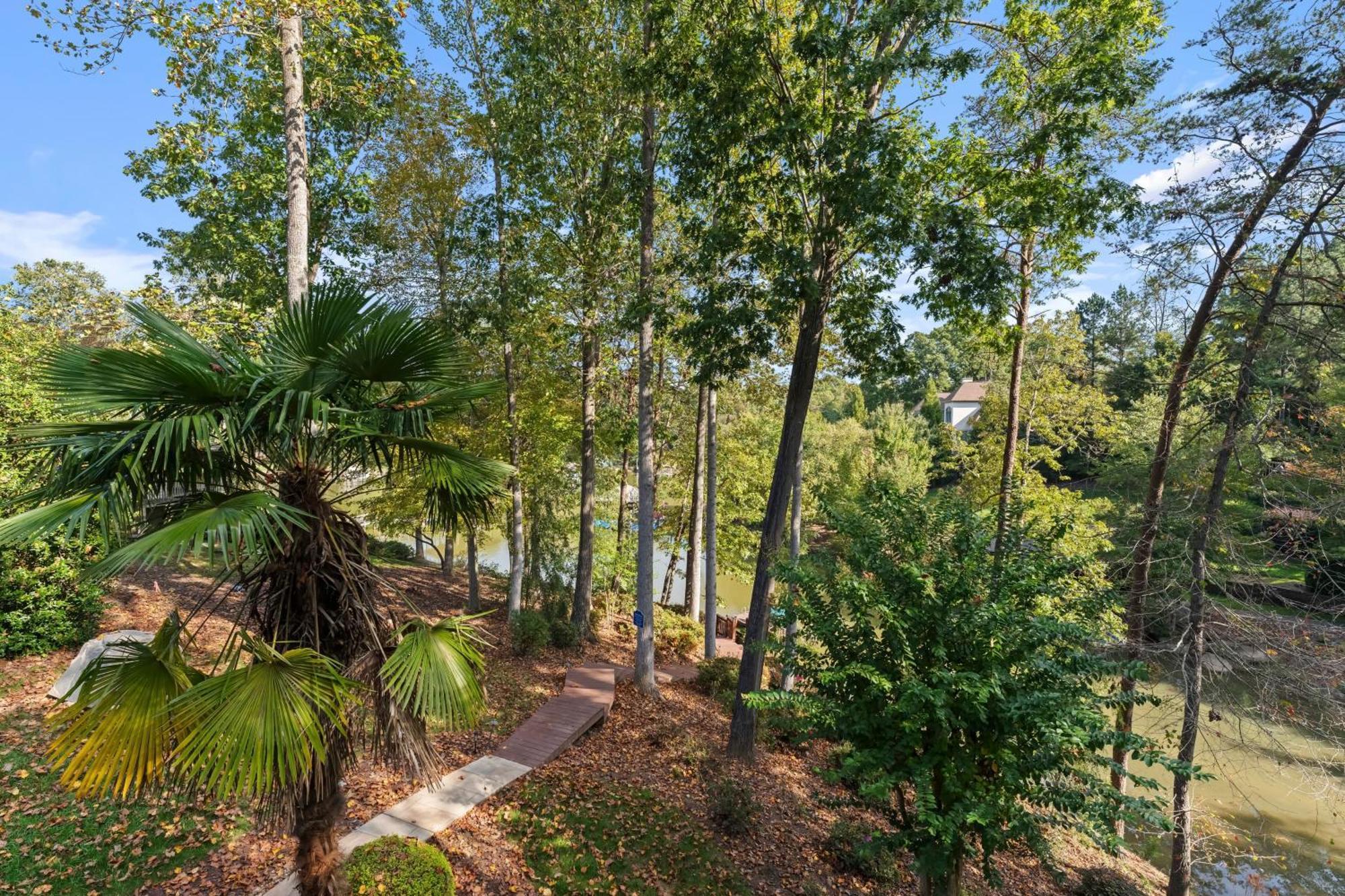 Lakeside Landing By Avantstay Private Dock มัวร์สวิลล์ ภายนอก รูปภาพ